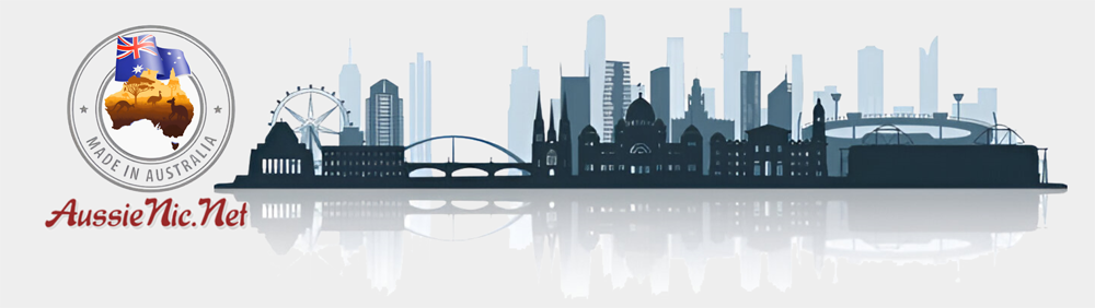 Made in Australia - Agnes Water & Town Of 1770 Logo